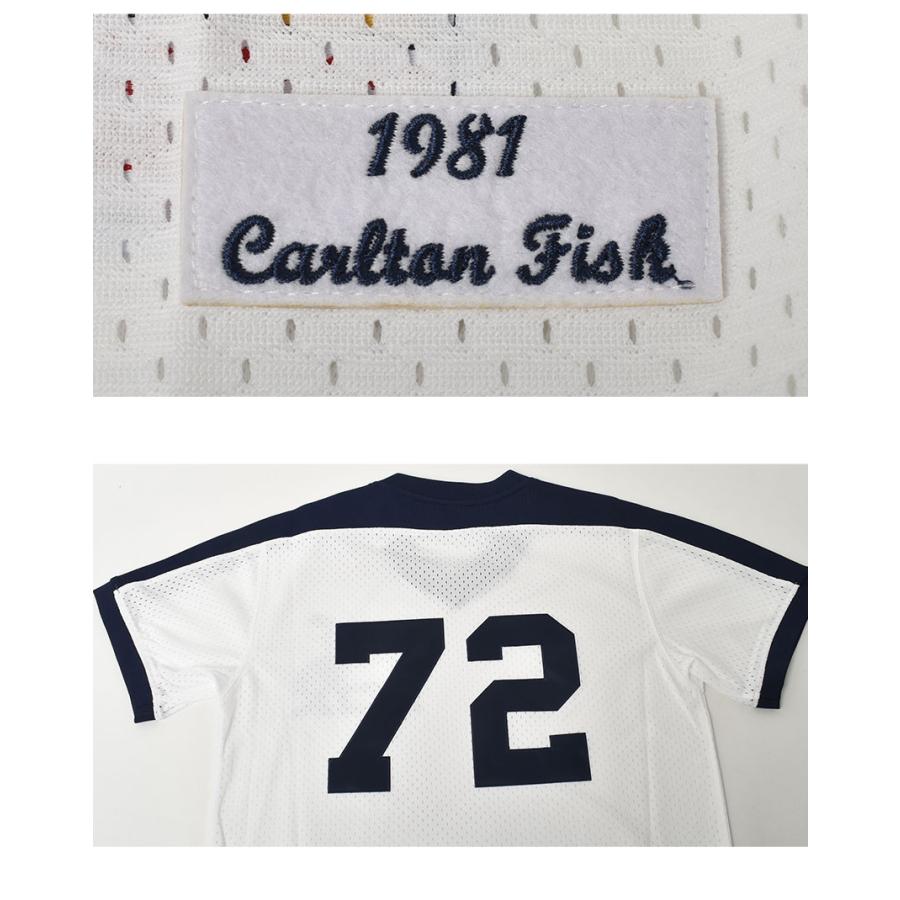 Mitchell&Ness（ミッチェルアンドネス） ゲームシャツ メンズ