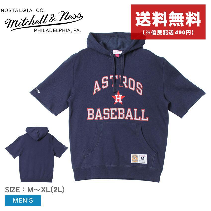 Mitchell&Ness（ミッチェルアンドネス） パーカー メンズ MLB