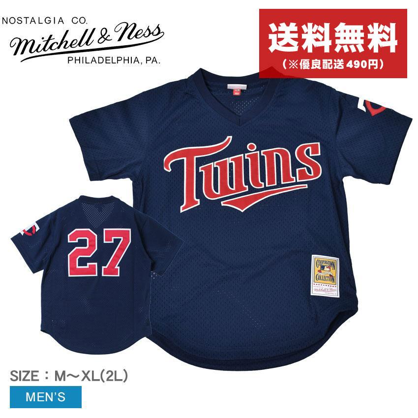 Mitchell&Ness（ミッチェルアンドネス） ユニフォーム メンズ
