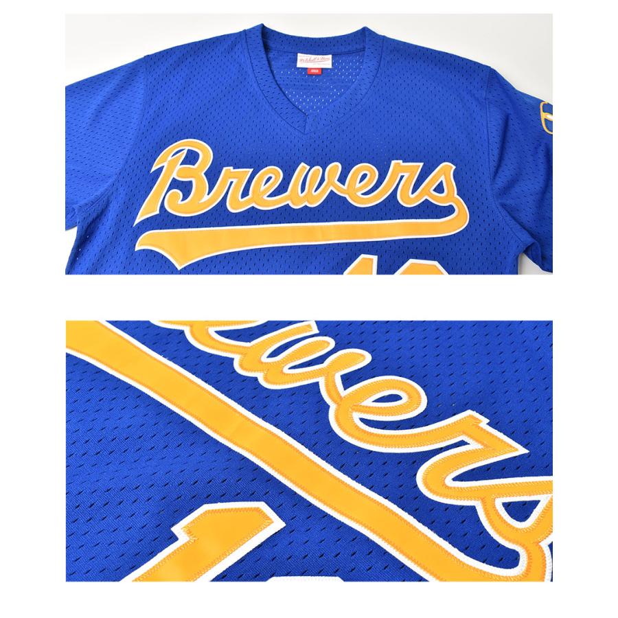 Mitchell&Ness（ミッチェルアンドネス） ユニフォーム メンズ MITCHELL
