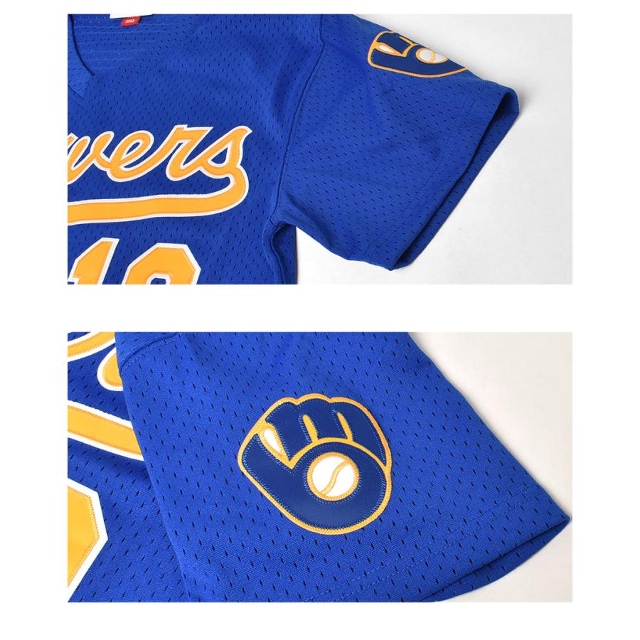 Mitchell&Ness（ミッチェルアンドネス） ユニフォーム メンズ MITCHELL