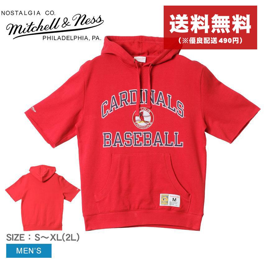 Mitchell&Ness（ミッチェルアンドネス） メンズ MLB セントルイス