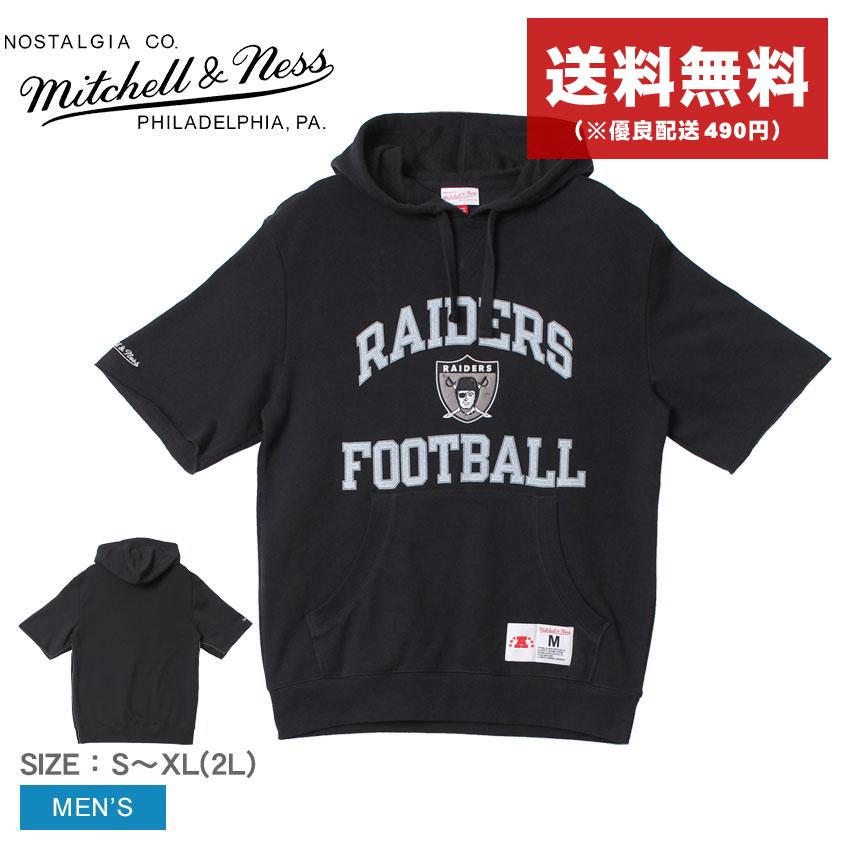 Mitchell&Ness（ミッチェルアンドネス） パーカー メンズ NFL 