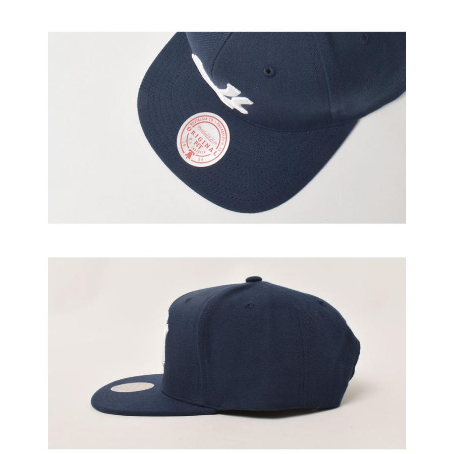 Mitchell&Ness（ミッチェルアンドネス） ベースボールキャップ メンズ