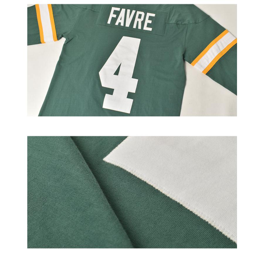 Mitchell&Ness（ミッチェルアンドネス） 長袖Tシャツ メンズ N＆N
