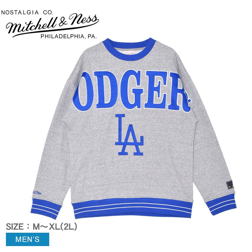 Mitchell&Ness（ミッチェルアンドネス） スウェット メンズ LOS 