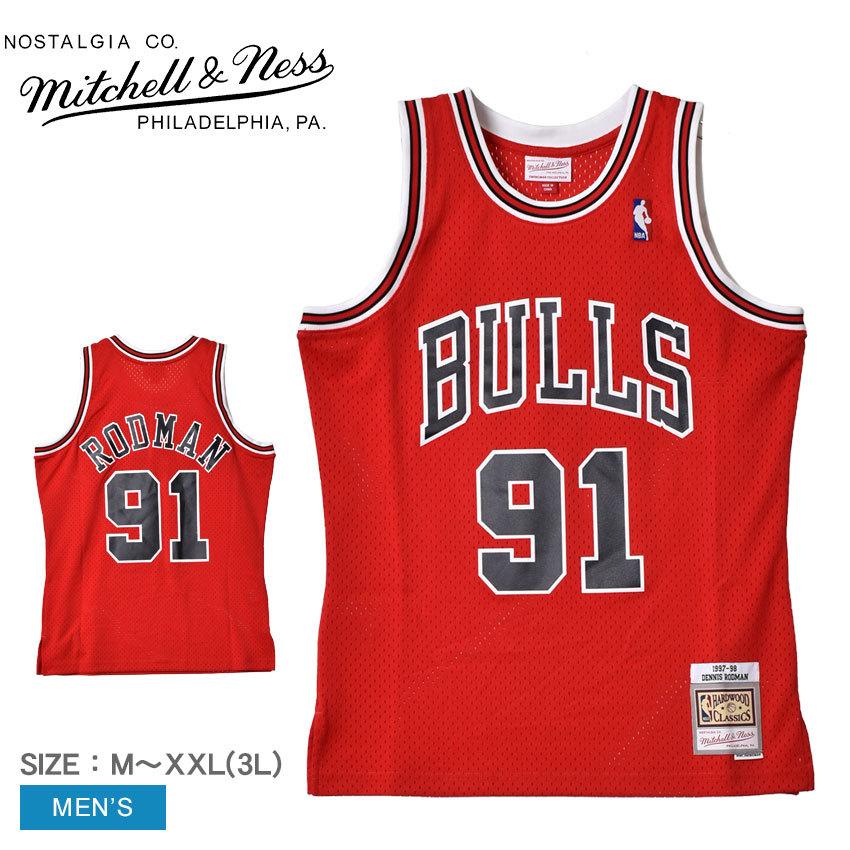 ナチュラ ミッチェル＆ネス ユニフォーム メンズ スウィングマン