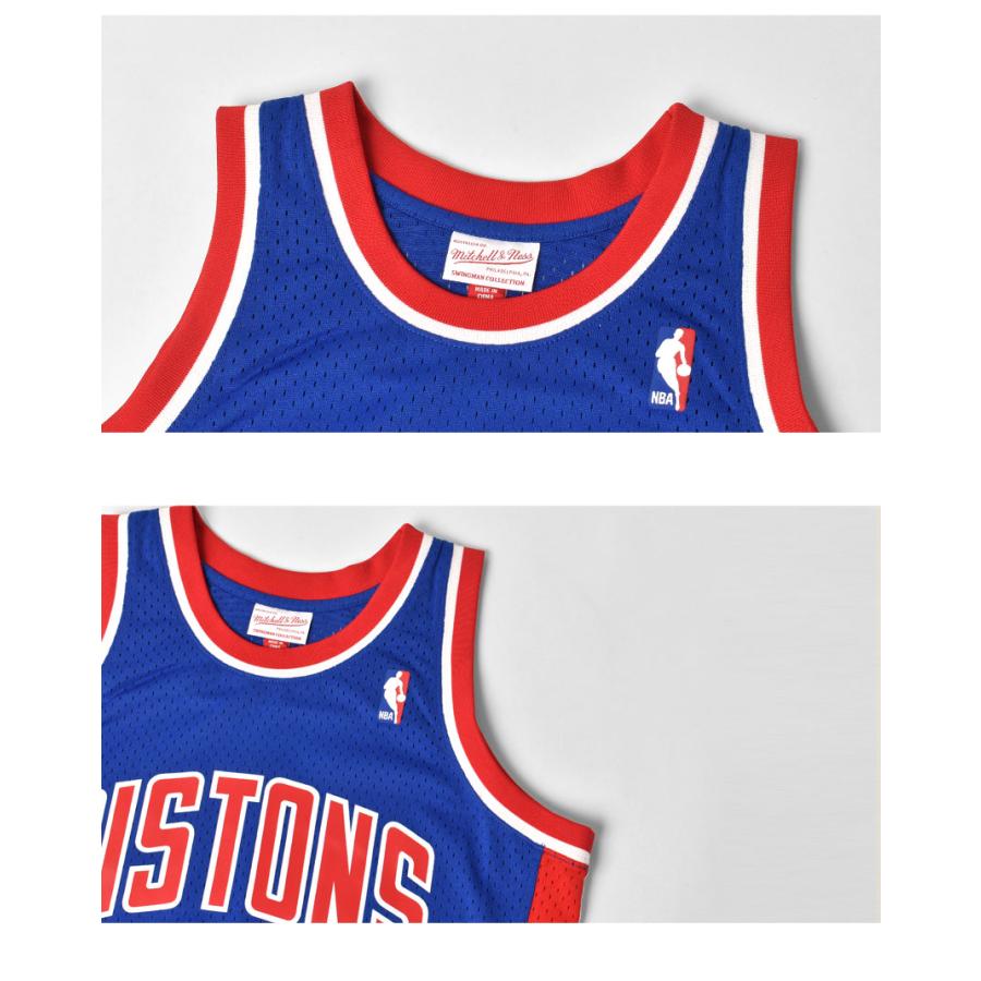 NBA アイザイア・トーマス レプリカジャージ チャンピオン ユニフォーム Mitchell&Ness（ミッチェルアンドネス） ミッチェル＆ネス
