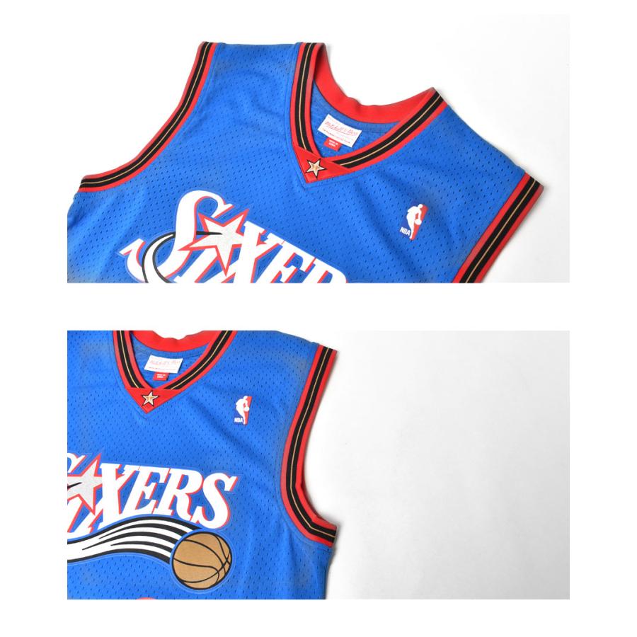 Mitchell&Ness（ミッチェルアンドネス） 送料無料 ユニフォーム メンズ