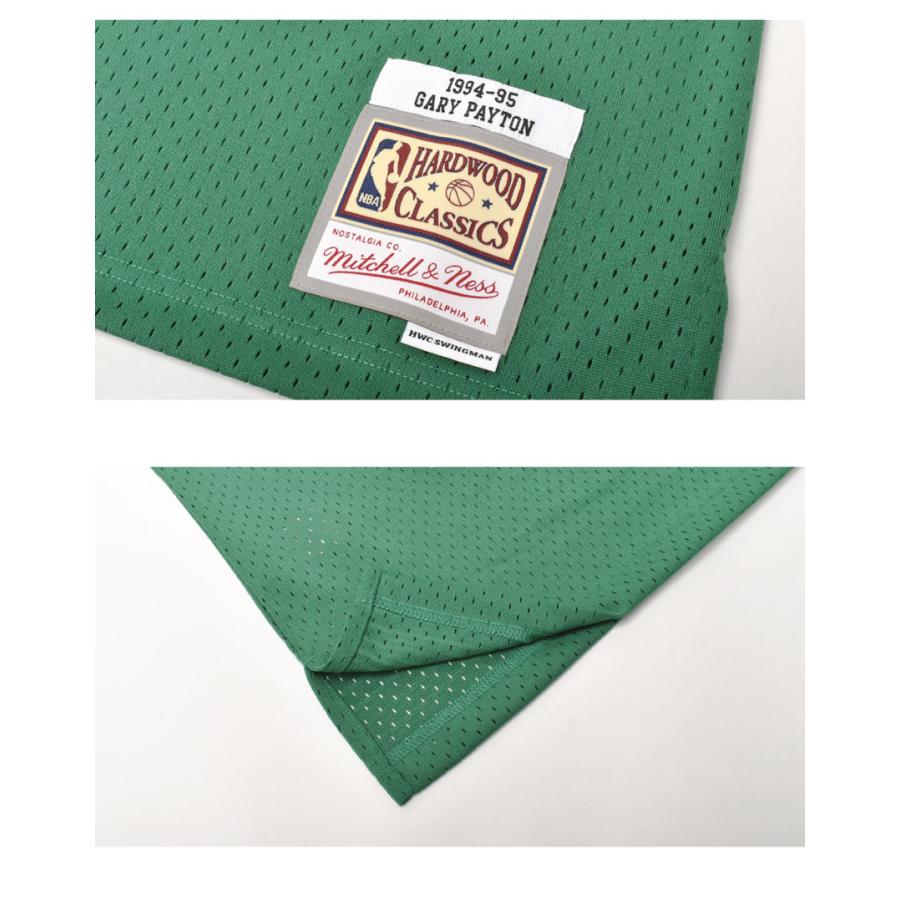 Mitchell&Ness（ミッチェルアンドネス） ユニフォーム メンズ スイング
