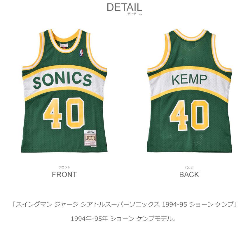 Mitchell&Ness（ミッチェルアンドネス） ユニフォーム メンズ スイング 