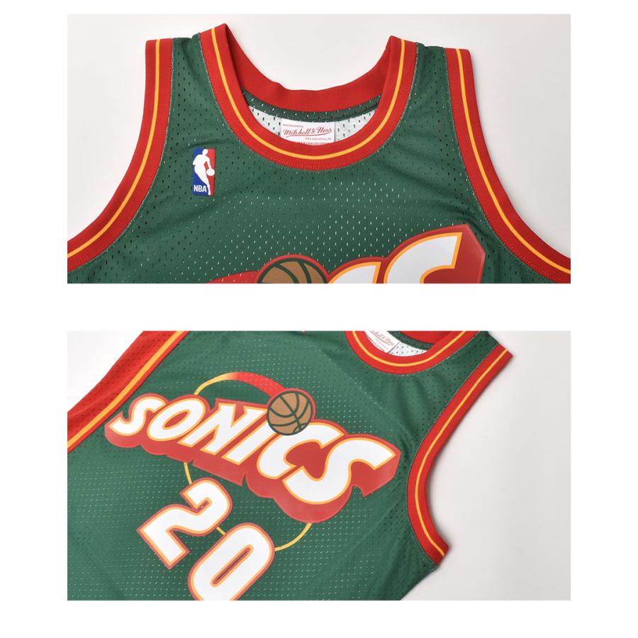 Mitchell&Ness（ミッチェルアンドネス） ユニフォーム メンズ