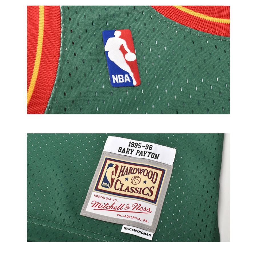 Mitchell&Ness（ミッチェルアンドネス） ユニフォーム メンズ