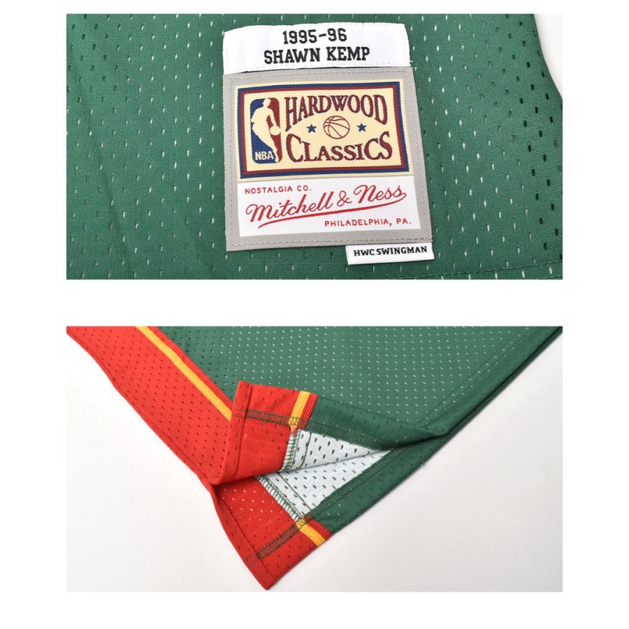 Mitchell&Ness（ミッチェルアンドネス） ユニフォーム メンズ