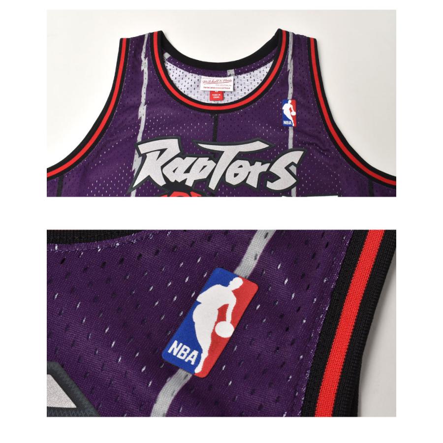 ミッチェルアンドネス スウィングマンシャツ トロントラプターズ ミッチェルアンドネス スウィングマンシャツ トロントラプターズ