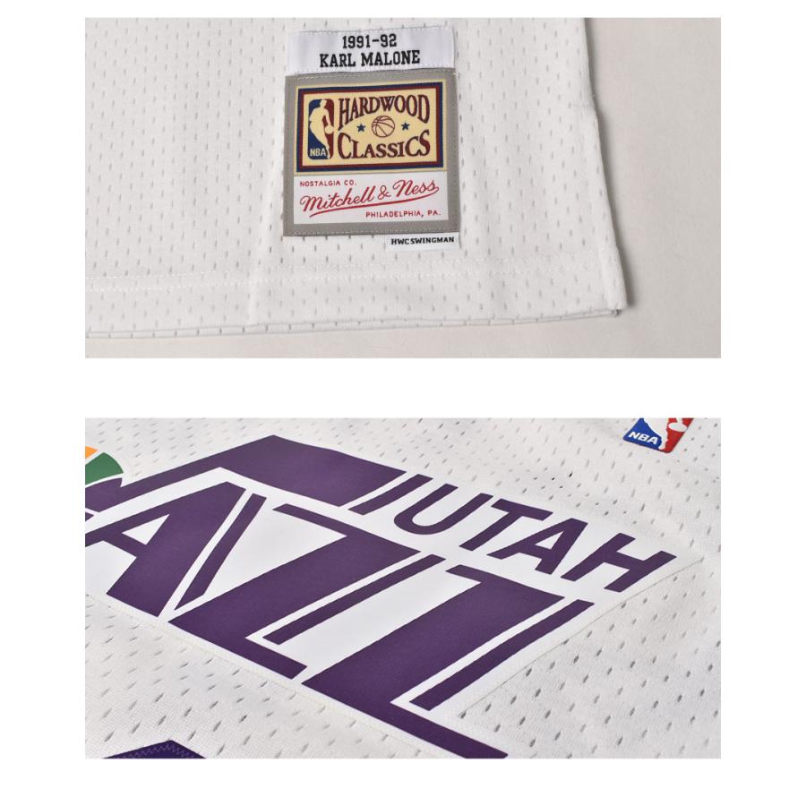 【超希少・新品タグ・未着用】ユタ・ジャズ　ドノバン・ミッチェル　限定ユニフォーム selection-j_nba-210228jer02