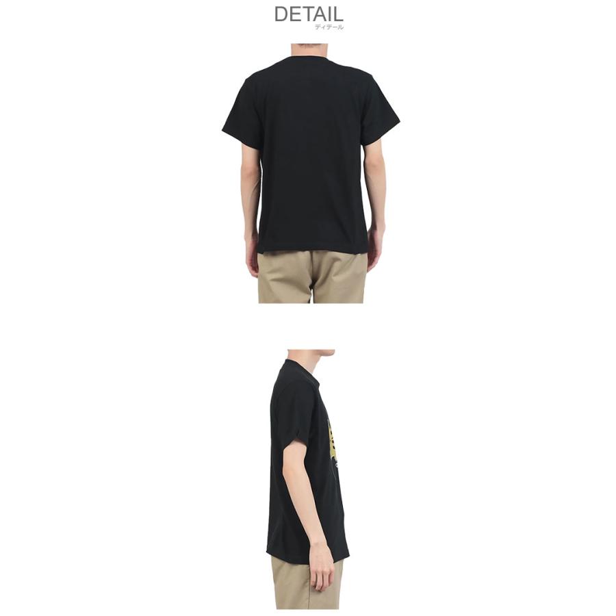 WORN FREE ウォーンフリー 半袖Tシャツ メンズ JOHN LENNON GRAPEFRUIT 