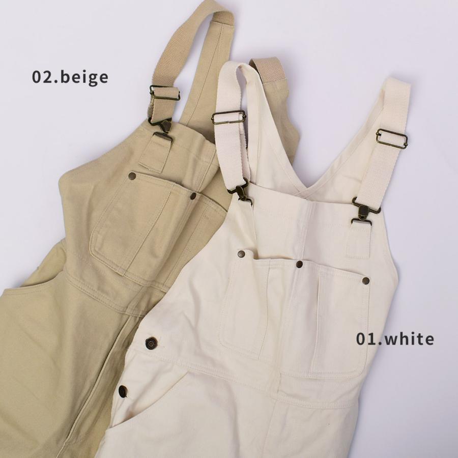 オーバーオール メンズ レディース はっ水 つなぎ サロペット おしゃれ