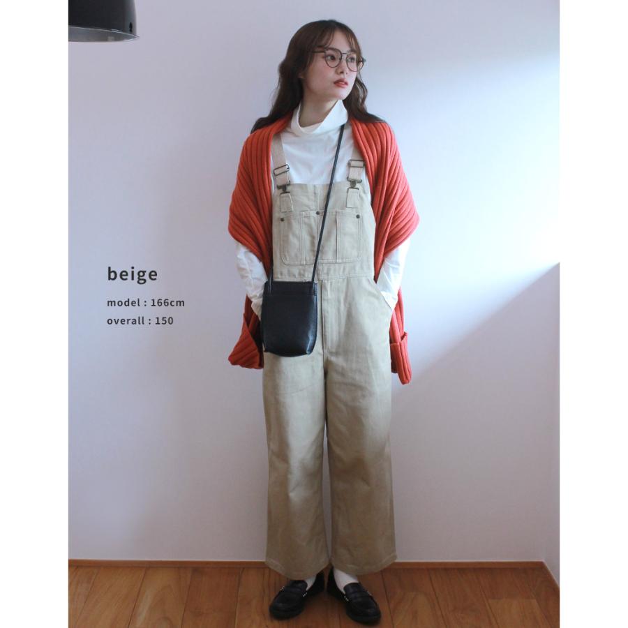 オーバーオール メンズ レディース はっ水 つなぎ サロペット おしゃれ