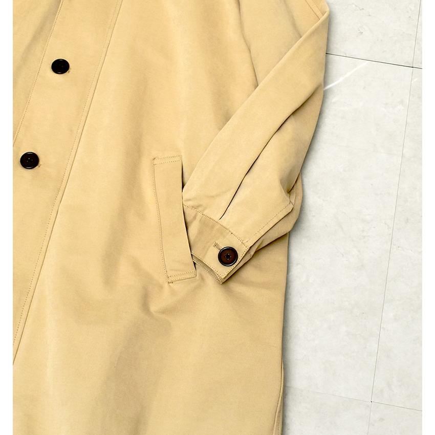 コート 強はっ水 ユニセックス SUI ビッグコート OIC-0039 アウター