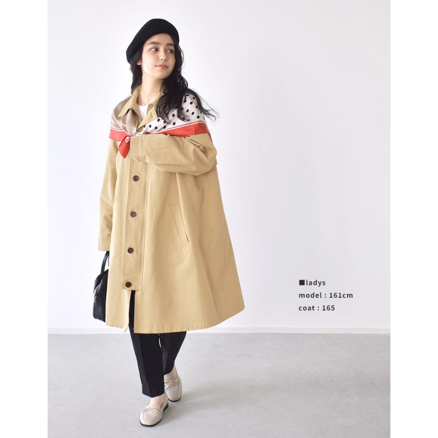 コート 強はっ水 ユニセックス SUI ビッグコート OIC-0039 アウター