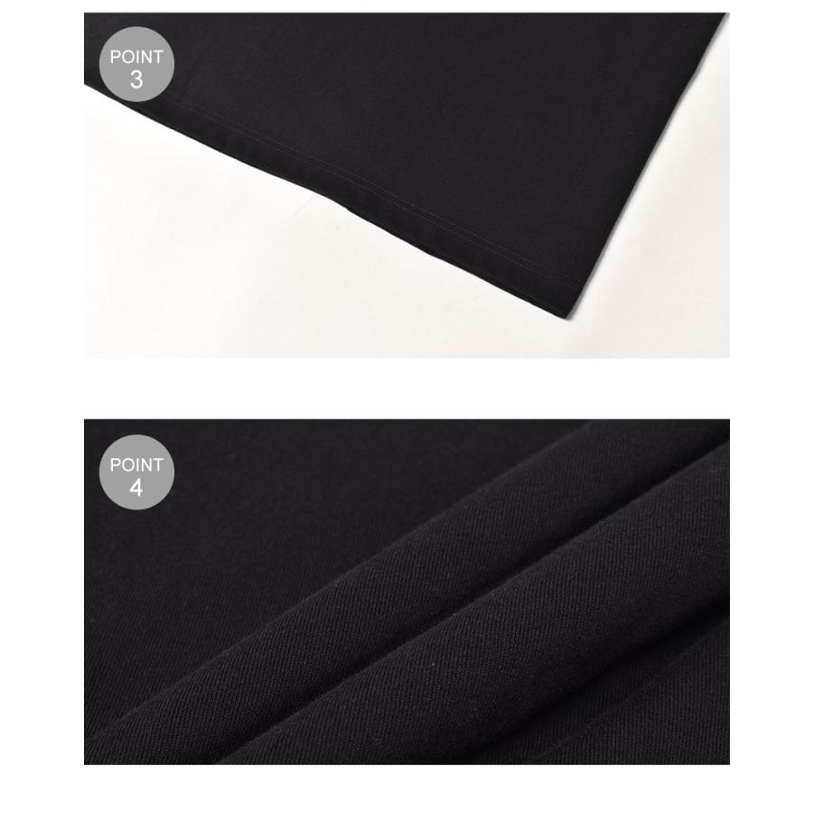 （ネコポス配送） ヘインズ 長袖Ｔシャツ メンズ BEEFY ロングスリーブTシャツ HANES H5186 ホワイト 白 グレー ネイビー ブラック 黒 トップス 爆買 | Hanes | 13