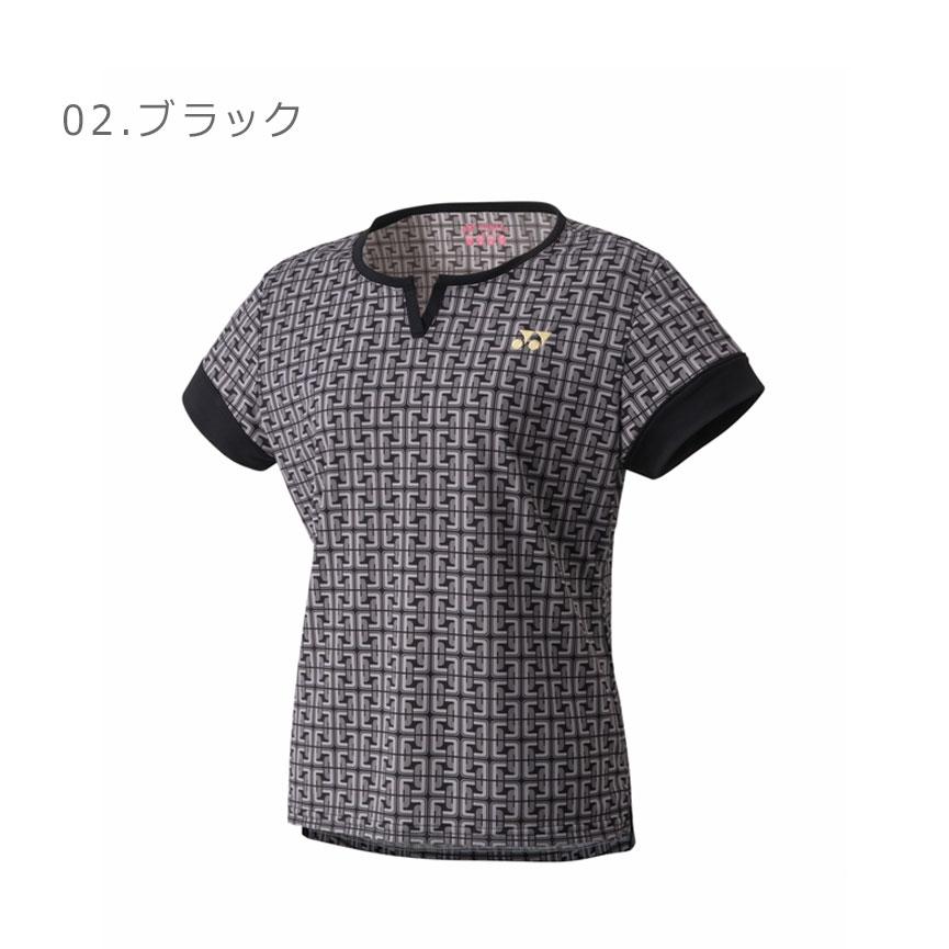 YONEX（ヨネックス） （ネコポス配送） 半袖Tシャツ レディース