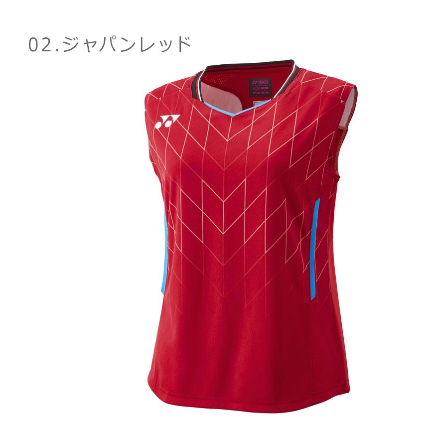YONEX（ヨネックス） ゲームウェア レディース ゲームシャツ