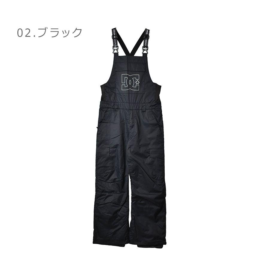 DC SHOES（ディーシーシューズ） DCシューズ オーバーオール メンズ