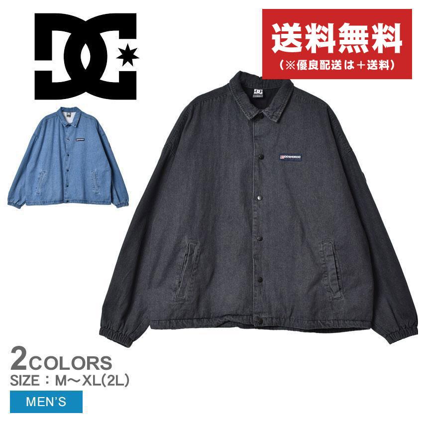 DC SHOES（ディーシーシューズ） DCシューズ アウター メンズ 23 COACH 