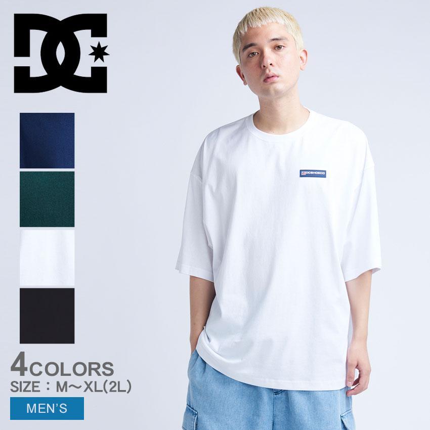 DC SHOES SALE DCシューズ 半袖Tシャツ メンズ 23 ON THE TEAM SS 