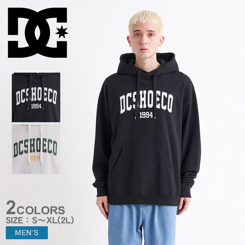 DC SHOES（ディーシーシューズ） DCシューズ パーカー メンズ 23