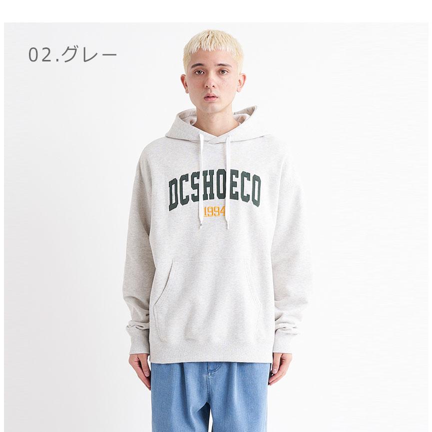 DC SHOES（ディーシーシューズ） DCシューズ パーカー メンズ 23