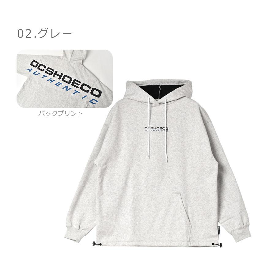 DC SHOES（ディーシーシューズ） DCシューズ パーカー メンズ 23 WR