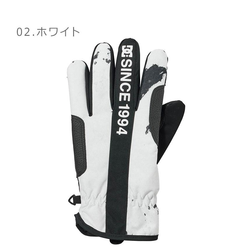 DC SHOES（ディーシーシューズ） DCシューズ グローブ メンズ SALUTE