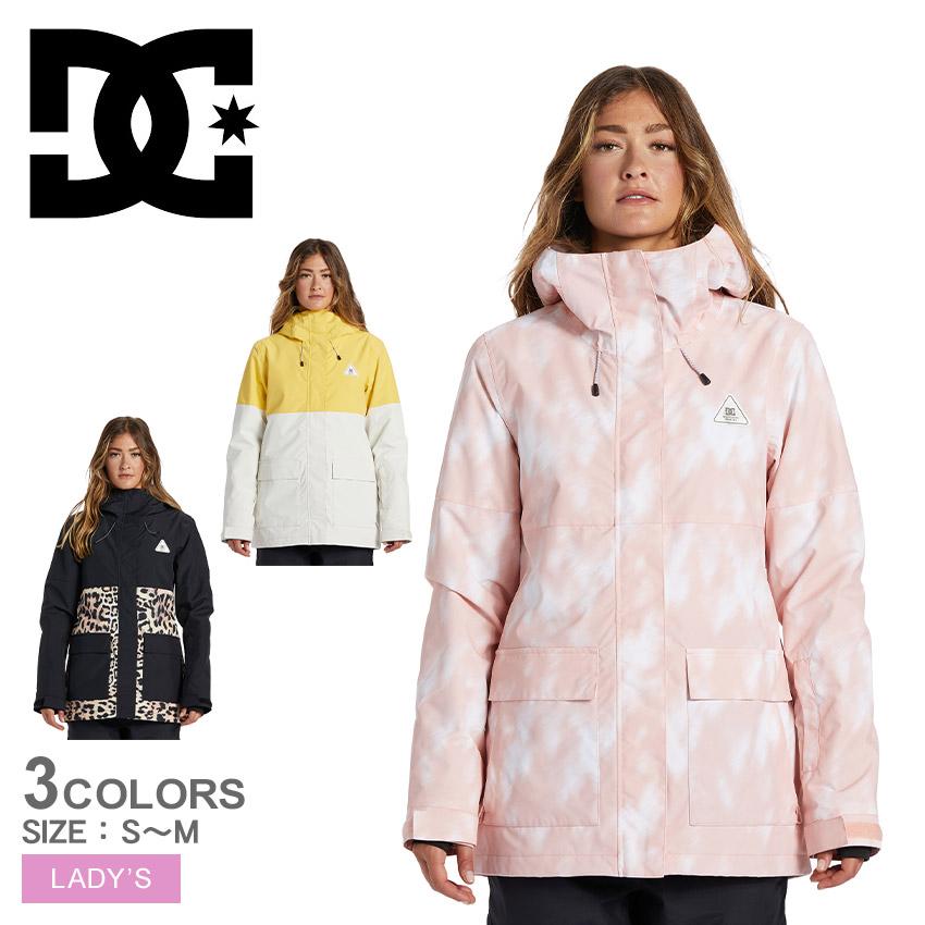 DC SHOES（ディーシーシューズ） DCシューズ ジャケット レディース