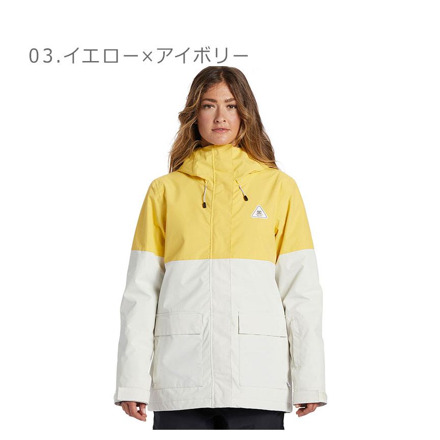 DC SHOES（ディーシーシューズ） DCシューズ ジャケット レディース