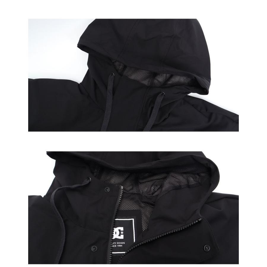 DC SHOES（ディーシーシューズ） DCシューズ ジャケット ユニセックス