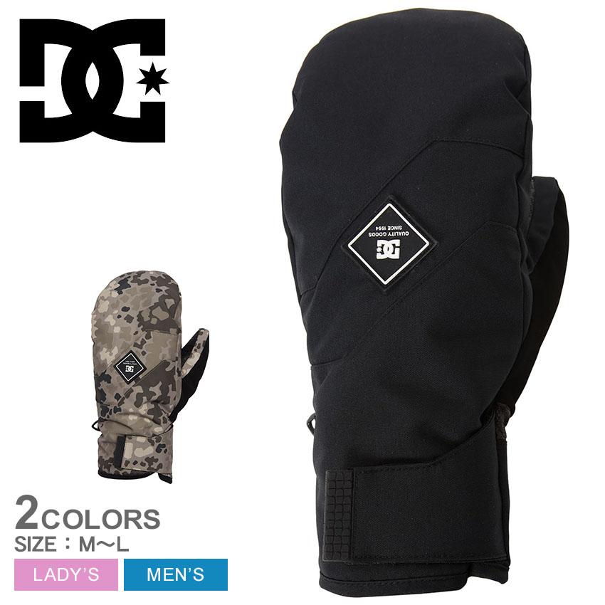 DCシューズグローブ FRANCHISE MITTEN 〈Mサイズ〉 DC SHOES（ディーシーシューズ） DCシューズ グローブ メンズ