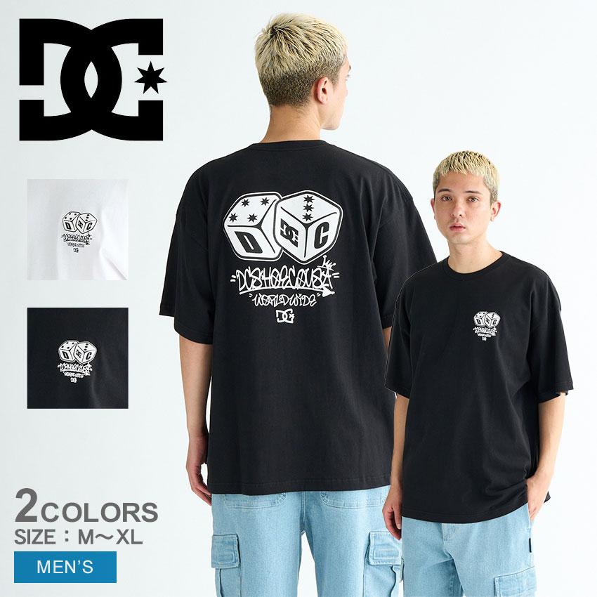 DC SHOES（ディーシーシューズ） DCシューズ 半袖Tシャツ メンズ DC 