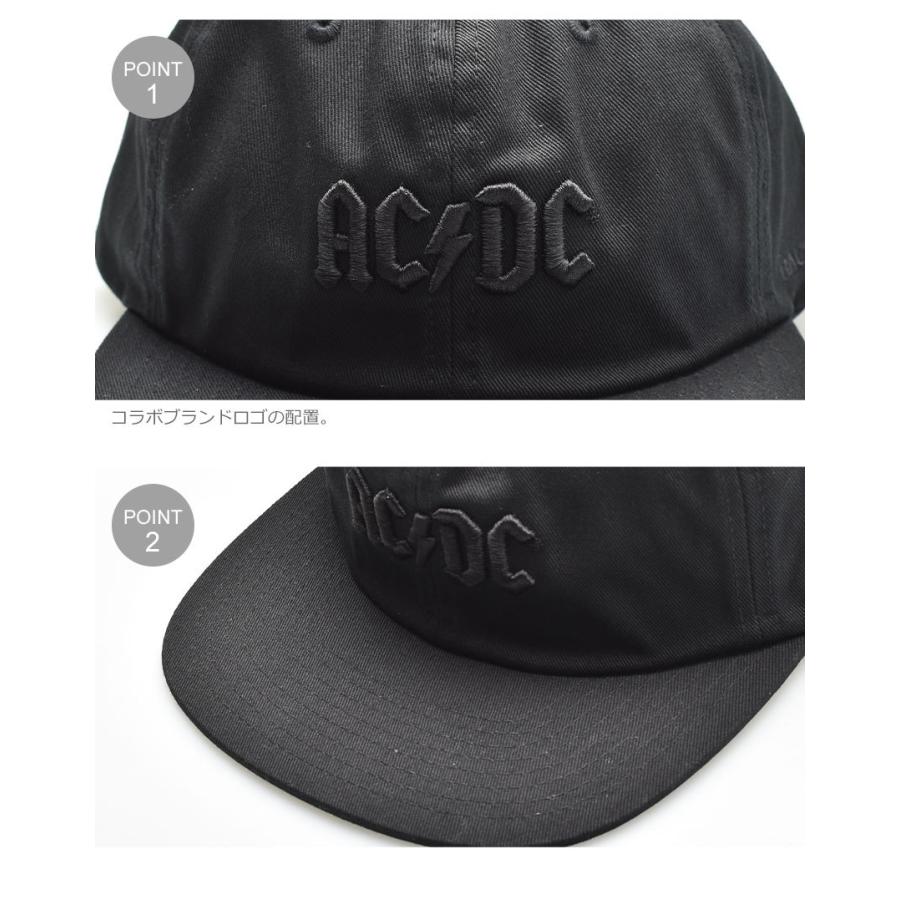 Dcシューズ 帽子 メンズ レディース Ac Dc スナップバック Dcshoecousa Adyha ブラック 黒 キャップ コラボ ブランド ロゴ サンダル スニーカーならz Craft 通販 Yahoo ショッピング