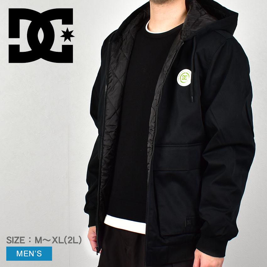 DC SHOES DCシューズ ジャケット メンズ ESCALATE PADDED ワーク DC SHOES DCシューズ ジャケット メンズ ESCALATE PADDED ワーク