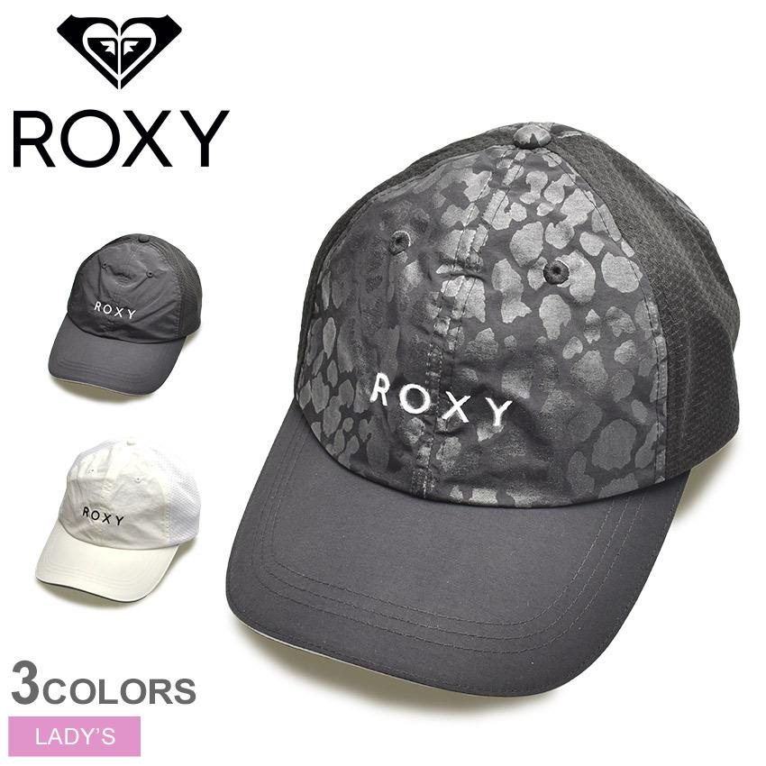 ロキシー ROXY サイド メッシュ キャップ GO WITH U