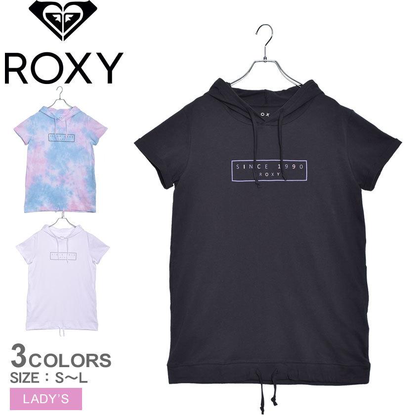 30 以上off ロキシー Tシャツ パーカー 半袖 レディース Double Or Nothing Roxy Rst ブラック 黒 ホワイト 白 トップス 半袖 フード 2423 0024 マスク スニーカーならz Craft 通販 Yahoo ショッピング
