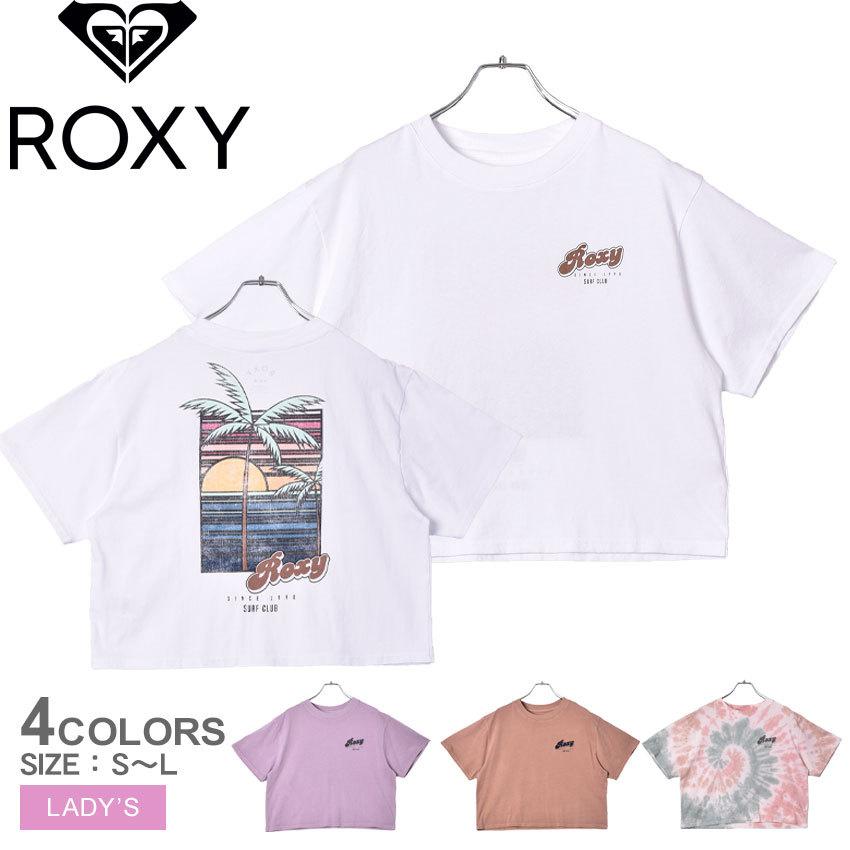 ロキシー ROXY SURF CLUB S/S Tシャツ