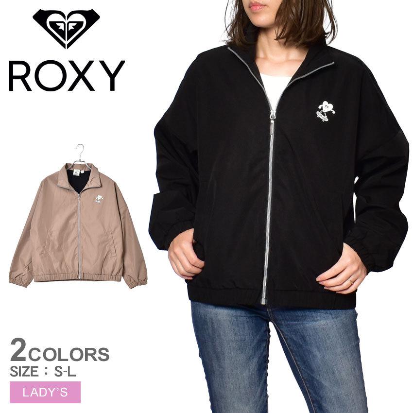 ロキシー ジャケット レディース チョコムー ジャケット Roxy Rjkt ブラック 黒 ベージュ アウター 撥水 防風 おしゃれ 秋 2423 0079 マスク スニーカーならz Craft 通販 Yahoo ショッピング