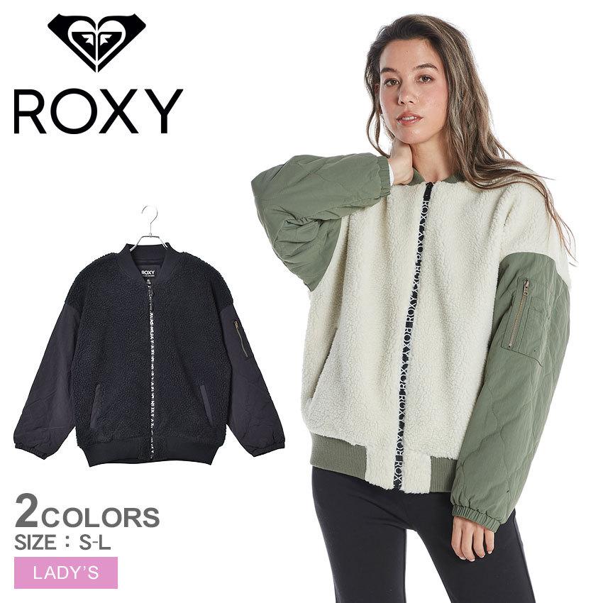 30 以上off ロキシー ジャケット レディース ボンバージャケット Roxy Rjk ブラック 黒 カーキ アウター ジャケット ボア 異素材mix 2423 00 マスク スニーカーならz Craft 通販 Yahoo ショッピング