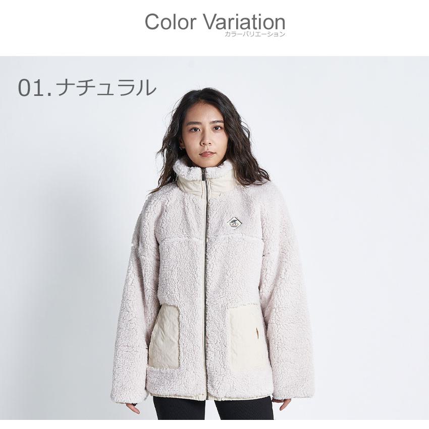 ROXY 送料無料 ロキシー ジャケット レディース WAVES ZIP ボア ROXY 送料無料 ロキシー ジャケット レディース WAVES ZIP ボア