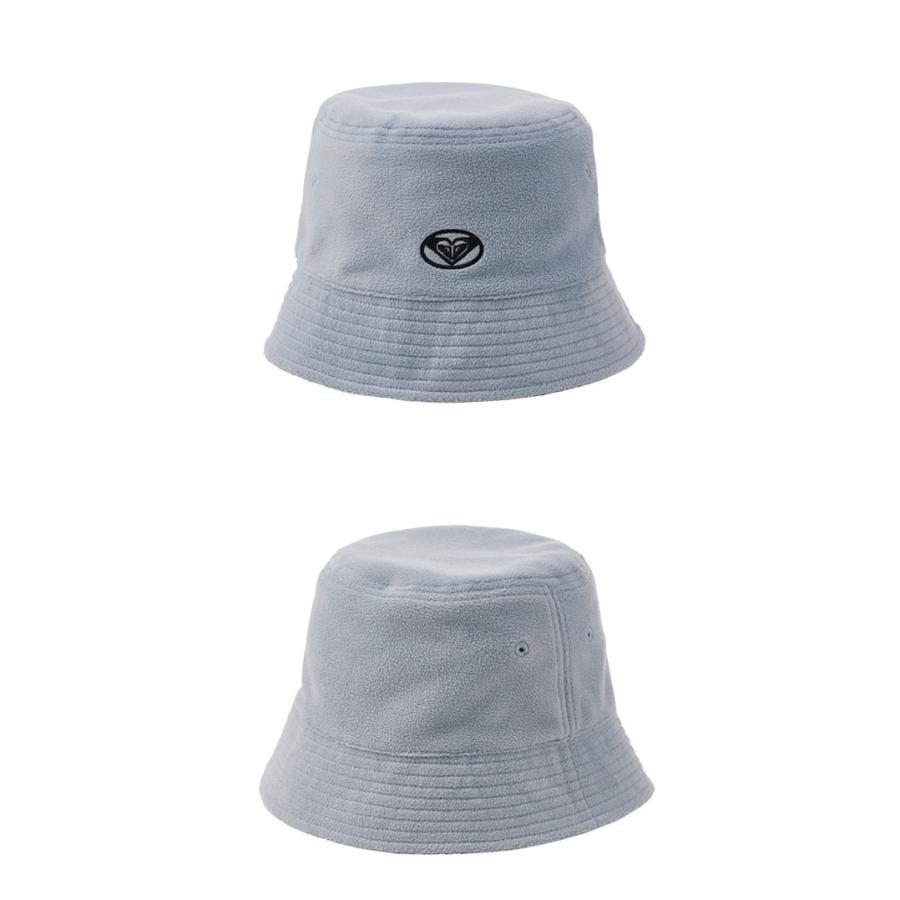 くわっとはっと ROXY（ロキシー） 帽子 レディース LIGHTHOUSE リバーシブル バケット