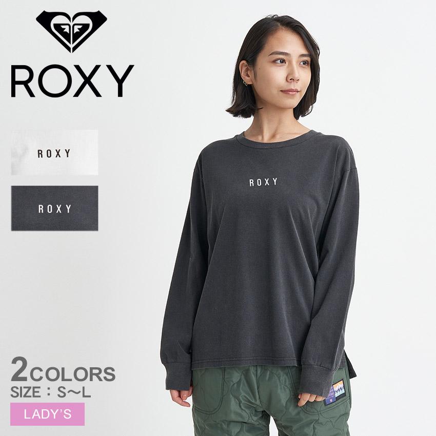 ROXY SALE ロキシー 長袖Tシャツ レディース START IN THE ROXY SALE ロキシー 長袖Tシャツ レディース START IN THE